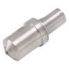 R0.2 +0.01mm 6.35mm Shank 120 Degree Diamond Indenter HRC 3 for Rockwell Hardness Tester