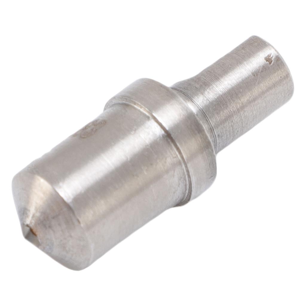 R0.2 +0.01mm 6.35mm Shank 120 Degree Diamond Indenter HRC 3 for Rockwell Hardness Tester