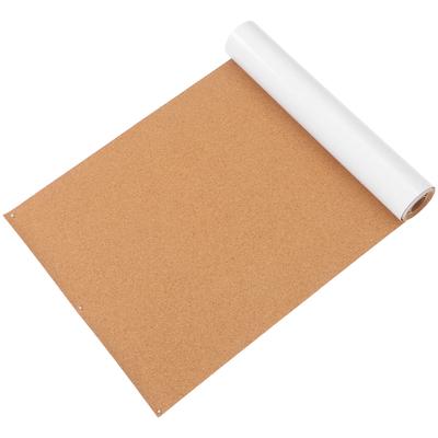 Samoprzylepna rolka tablicy korkowej 1200x400x1mm Samoprzylepne arkusze korkowe na ściany Tablica ogłoszeń Organizer na notatki Wykładzina do szuflad Dom