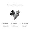 Micro 1200TVL Global WDR OSD 1.8mm Light Camera 16:9 4:3 for FPV Racings Drones