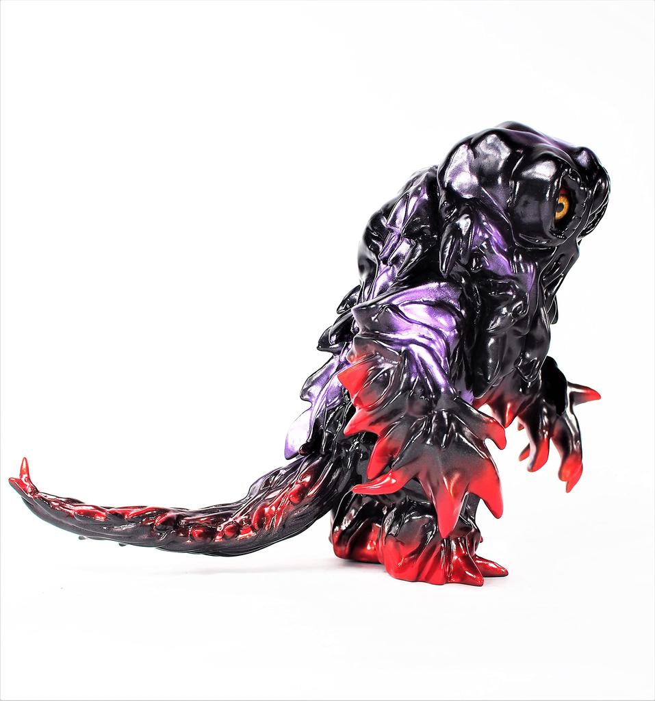 CCP Artistic Monsters Collection AMC Series Hedorah Landing Period Nightmare Height 20cm PVC Finished Figure Ver. Approx. Pre-painted