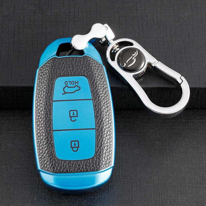 Hyundai Key Case for ix35, ix25, Sonata 10, Mistra, Elantra