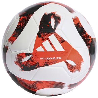 Adidas Tiro League J290 Ball, Unisex White Football