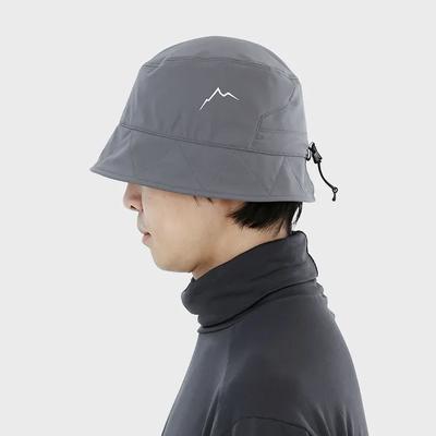DOUBLE LAYER HAT(Grey)