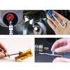 1Pcs 32-85mm Diameter Exhaust Sound Simulator Exhaust Pipe Whistle  for Car Motorcycle Exhaust Pipe