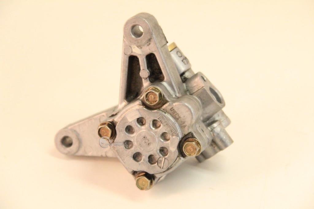 Genuine Honda Power Steering Pump Pulley for Part Number MDX, 56483-RDA-A01