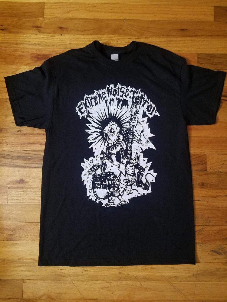 Extreme Noise Terror - ShoveThisUpYer<wbr/>Arse! Shirt extreme noise terror Unisex Tee