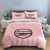 Logo et canon d'Arsenal. Ensembles de literie Ensembles de housses de couette Housses de couette Taies d'oreiller(1* Housse de couette 2* Taies d'oreiller sans couette)
