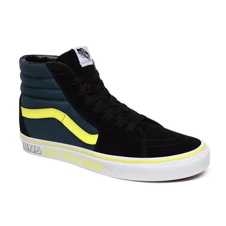 Vans Sport SK8 HI 'Multi/True White' VN0A4U3CWNA