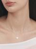 Engbrox [Silver925] Darling Heart Necklace