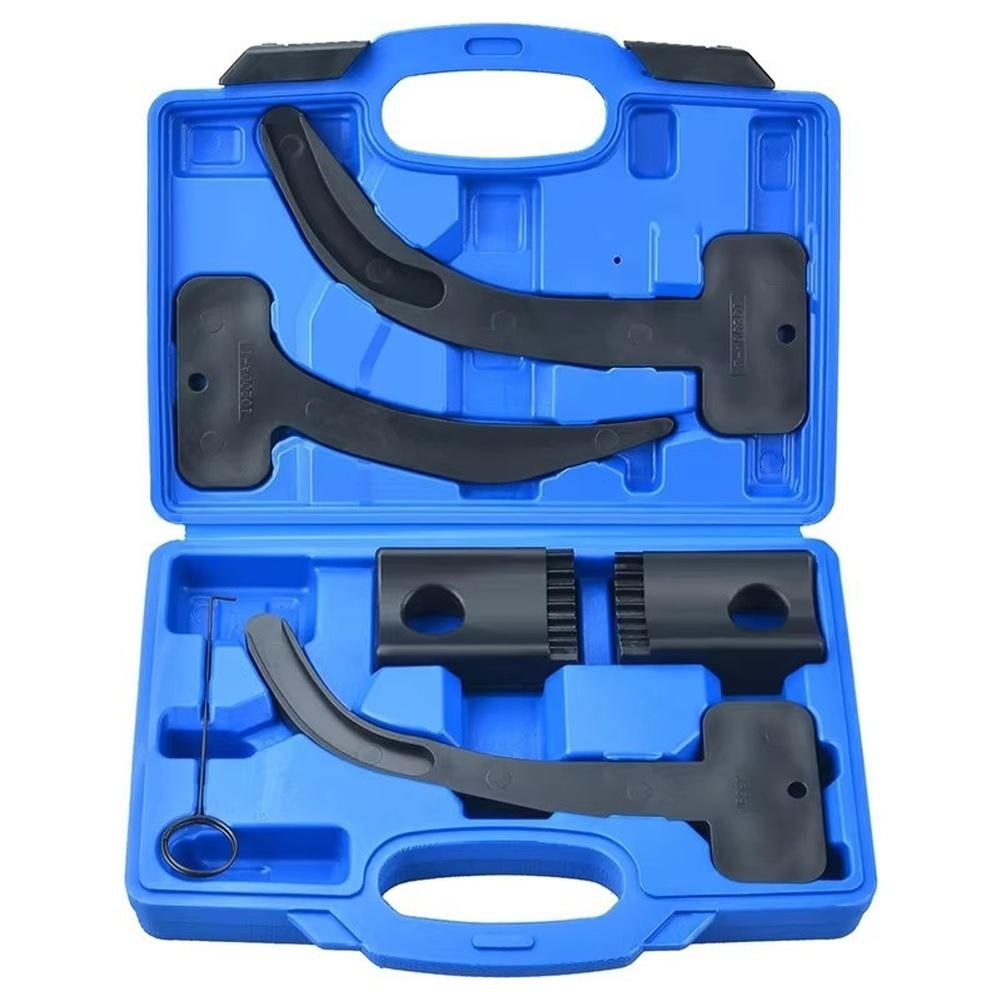 6ks Sada rozvodových nástrojů pro motor z uhlíkové oceli Pro Chrysler Grand For Cherokee/Jeep/Wrangler 3.0L Pro sadu ručního nářadí pro opravu automobilů