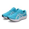 Asics Hyper Speed 6 (2E) Weiter Schnitt Weich Strapazierfähig Rennlaufschuhe Unisex Laufschuhe Blau Weiß 1013A238-400