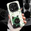 Cute Floral Headscarf Kitten Soft Phone Case for Xiaomi Redmi Note 13 14 15 Pro Plus 12S 12 11S 11 11T 10S 10 Shockproof Cover B