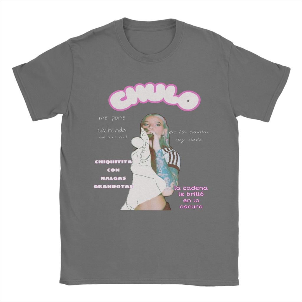 Men's T-Shirts Pimp Young Miko Creative Cotton Tees Short Sleeve T Shirts Crewneck Tops Gift Idea