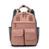 Fashion Winter Diaper Backpack