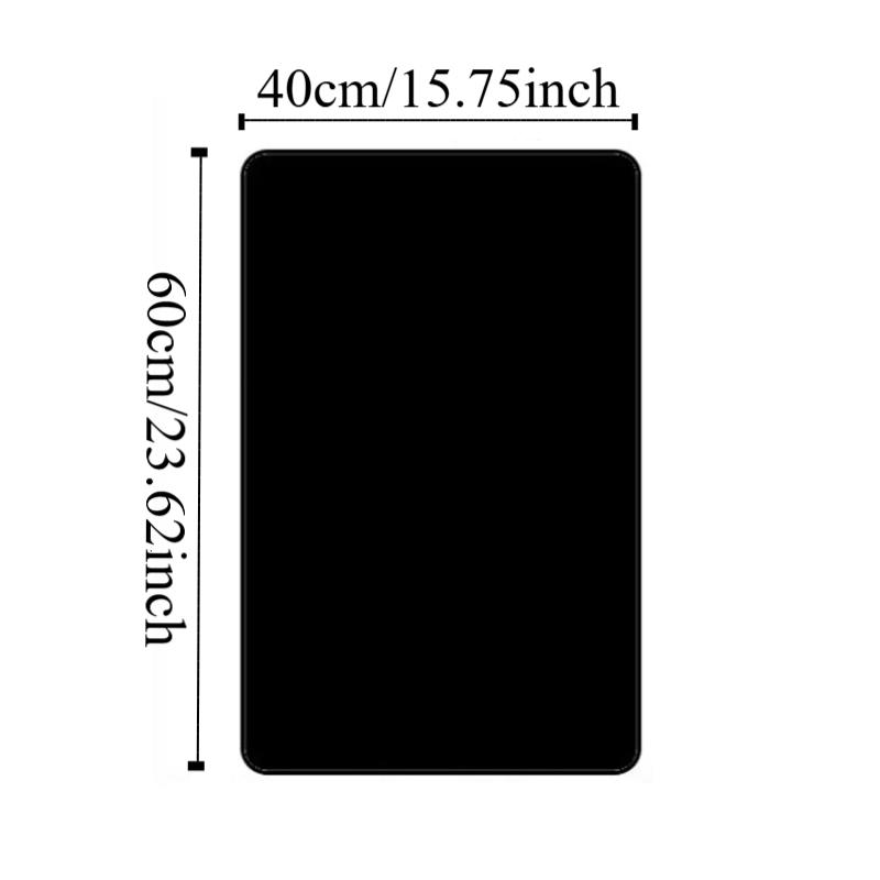 Washable Foot Pad 3D Visual Effect Entrance Carpet New Floor Mat Living Room Decoration