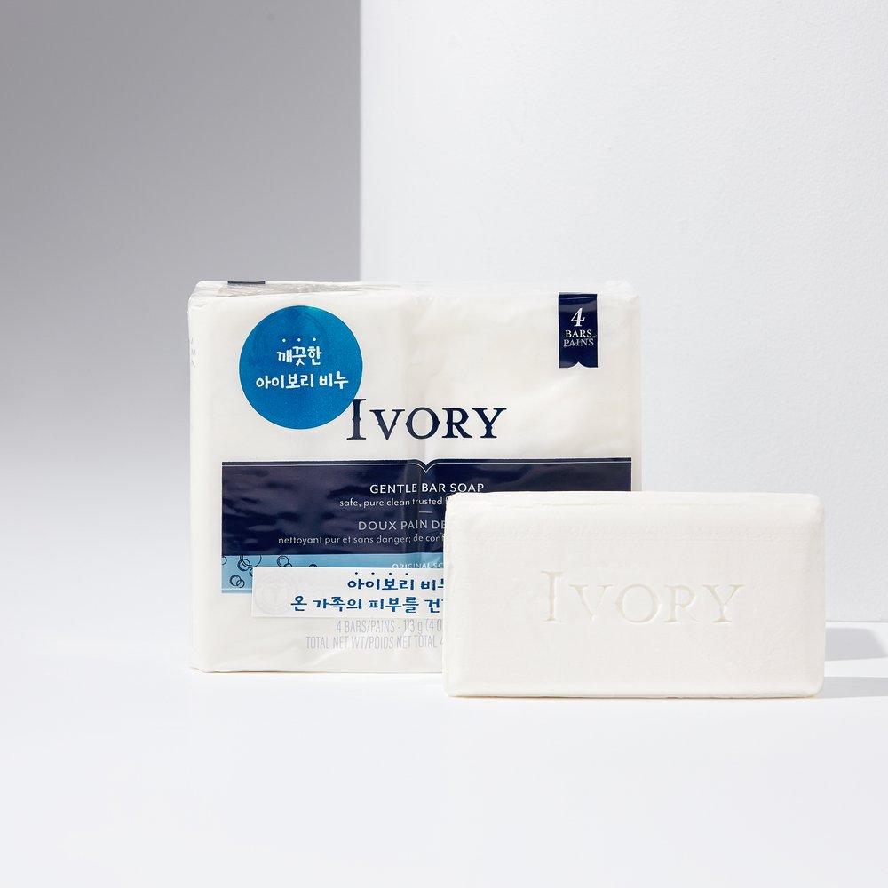 

ivory soap 113g * 4 packs