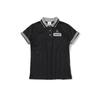 Mark   Lona W Gn Diamond Pattern Jqd Ss Polo  Ls1ix01f 