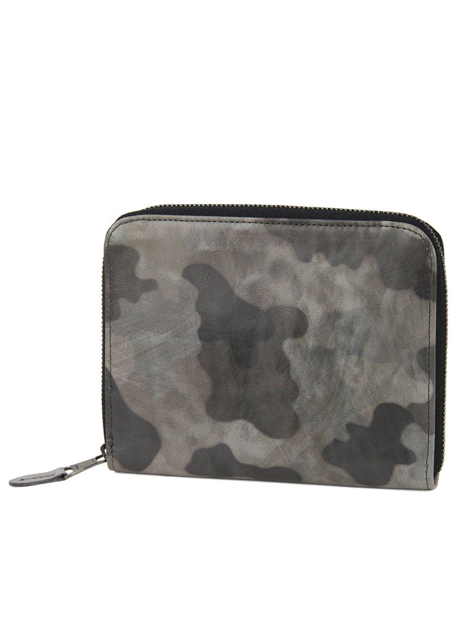 

Black Dakota Black Label Ruthin Passport Case Gray [Dakota Label] BL-626502-11 сірий колір