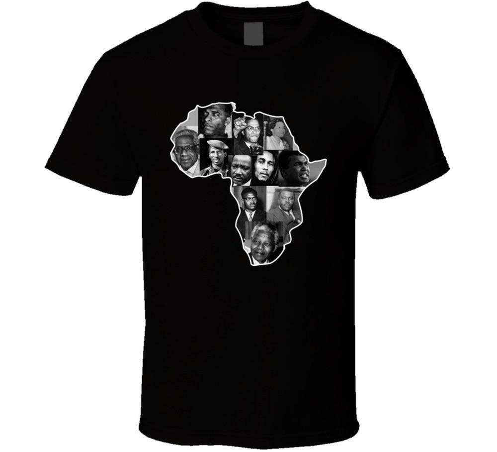 

Black History Unisex T-Shirt S