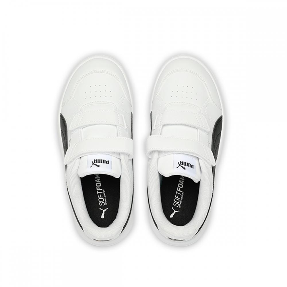 Puma Schuhe V Ps 38914501 Puma Weiß Puma Schwarz Puma Gold