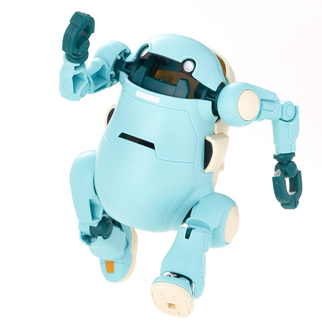 Sentinel Simpler MechatroWeGo Light Blue Plastic Model Non-Scale