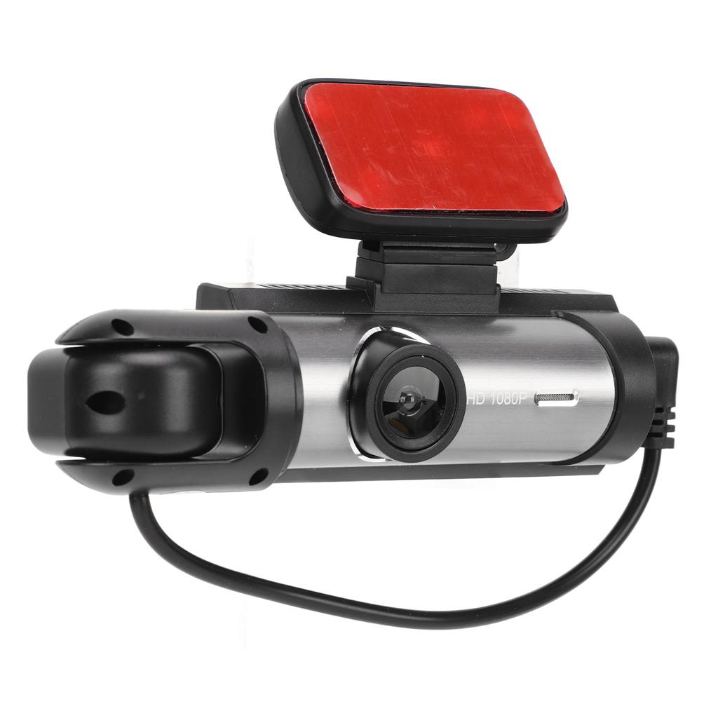 3.16inch Car Driving Recorder Front Rear Recording Car Dashboard Camera HD Night Vision Car Parking