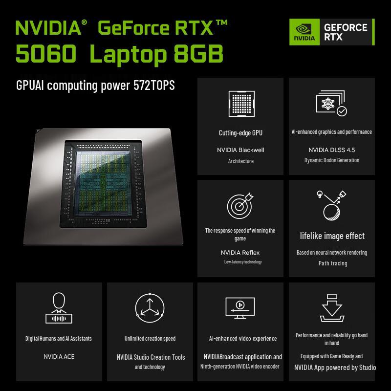 COLORFUL X16Pro Gaming Laptop (CN Version)