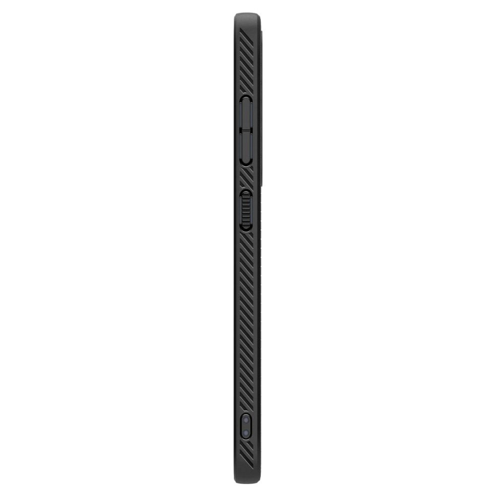 Spigen Liquid Air Galaxy S25+ Plus Matte Black