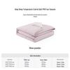 LISM All-Season Two-in-One Temperature Control Duvet