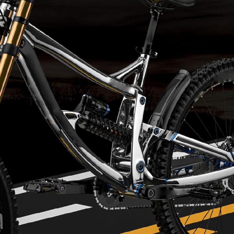 Hard Shells Fenders Bicycles Front & Rear Universal Mud Guards Bike Fenders