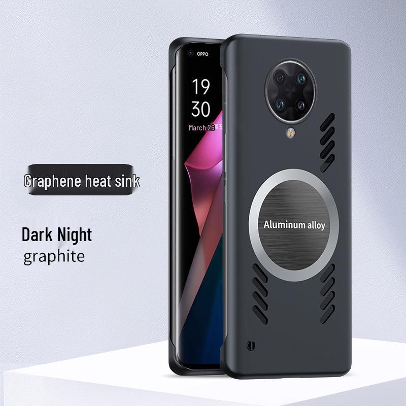 Universal Cooling Case for Redmi K40/K40 Pro Gaming