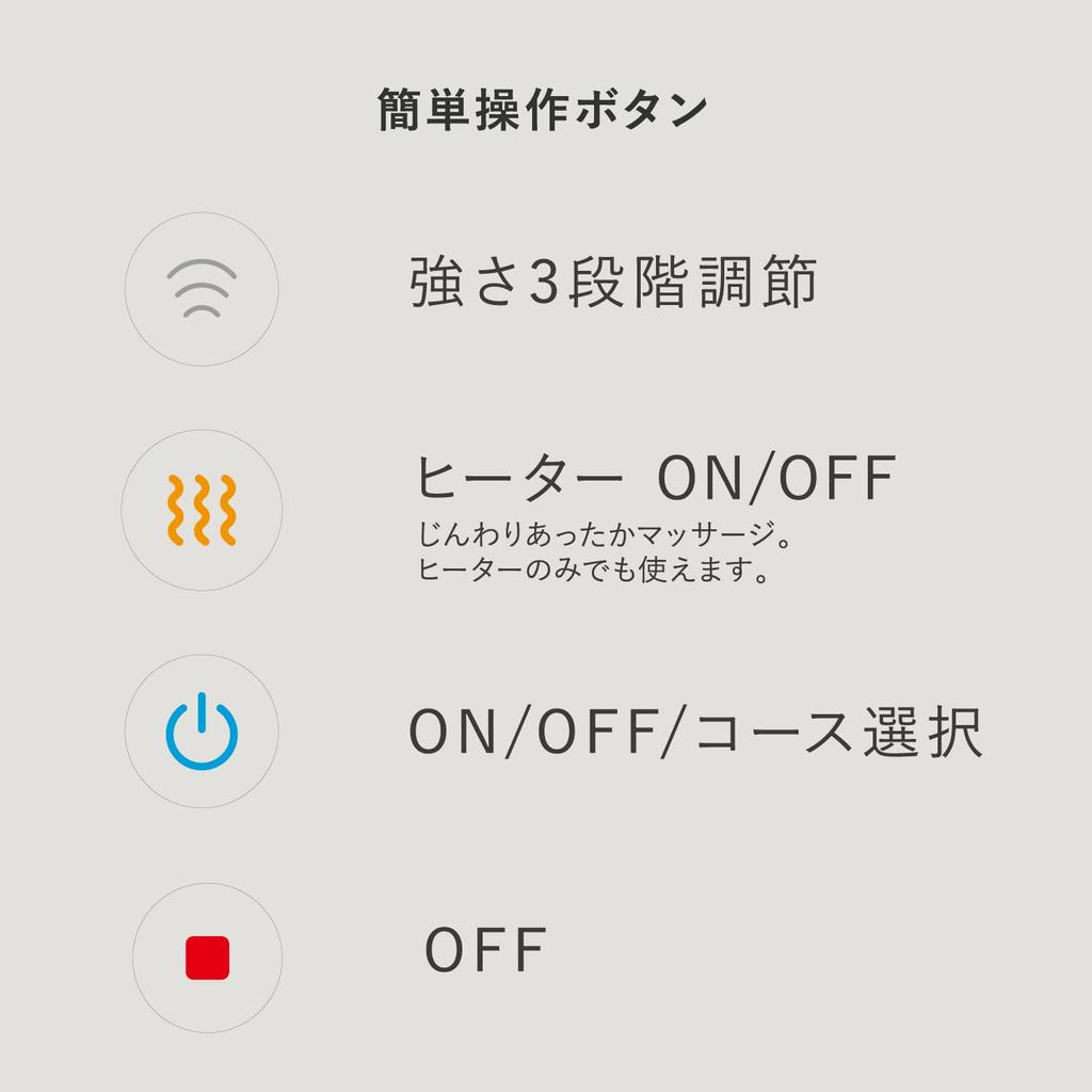 ATEX Lourdes Foot Care, White, AX-HPL207wh