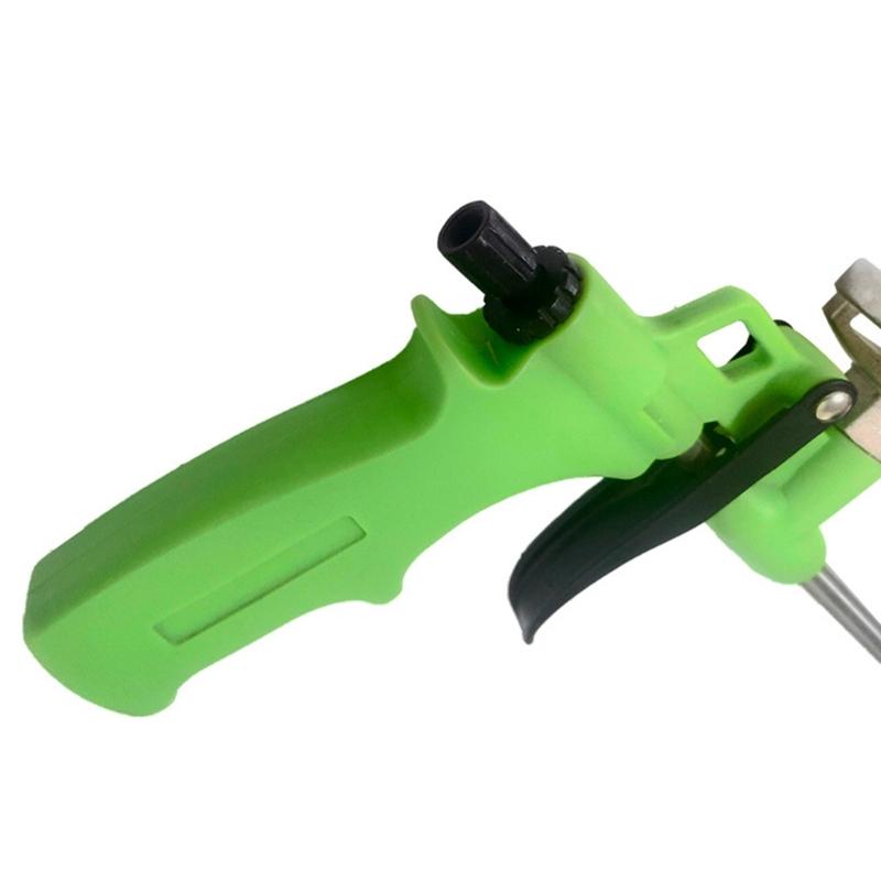 Lightweight Foam Guns Professional Foaming Guns Caulking Guns Spray for Insulating Windows and Doors Precise Control