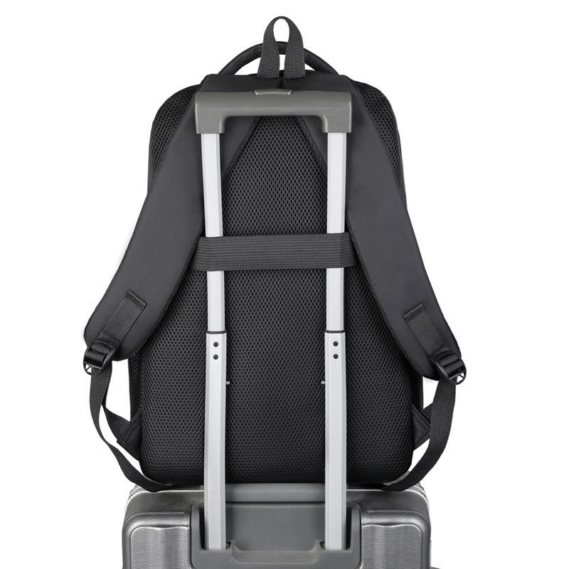 Reiserucksack für Männer und Frauen Große Kapazität Geschäftsreise Rucksäcke Studenten Laptop Schultasche College Schulrucksack