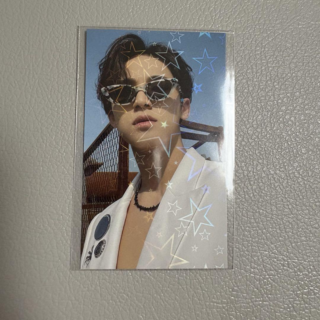 

[USED] Price not discounted SEVENTEEN Mingyu Lucky Drop