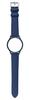Brismassi Esetti Schnellverschluss Echtes Leder Uhrenarmband Beliebte Ersatzarmbandgrößen 22mm Kalbslederband, - 16mm, 18mm, 19mm, 20mm, (Strapazierfähiges Futter)