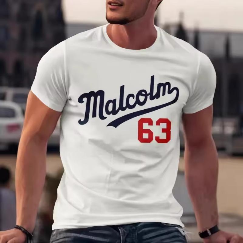 Street Trend Funny Men's Clothing Casual T-shirt 3D Printing Creative Graphic Short Sleeved Loose Round Neck Top Men