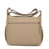Women's Multi-layer Shoulder Bag Nylon Water-repellent Large Capacity Crossbody Bag Mother Bag