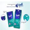 Tempo Wet Wipes and Handkerchief Tissues Combo
