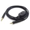 Headphone Cable for  G4ME ONE GAME ZERO GSP350 500 600 Stereo Audio Cable