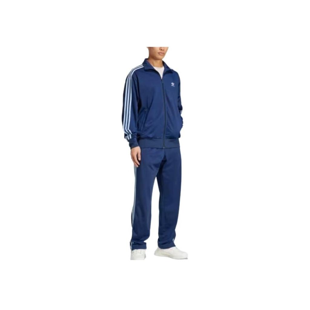 Adidas Adicolor Classics Firebird Track Top Night Indigo/Clear Sky Men Streetwear JP2544