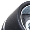 Alfa Romeo Brera 05-14 Schaltknauf Schwarz & Silber, 6-Gang