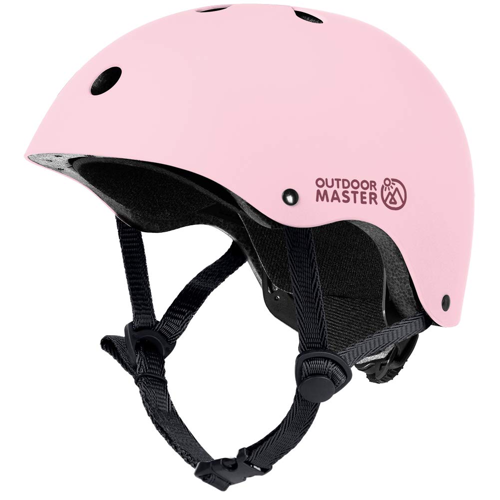 OUTDOORMASTER Bicycle for and Meets CPSC and ASTM Safety 3D Protective Bonus Replacement Removable and Perfect for and Ice Girls and Boys Kids'
