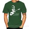 Ritchie Blackmore Black TShirt SizeS To 5XL Male Brand Teeshirt Men Summer Cotton T Shirt