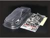 Tamiya SP.1246 Nismo R34 GT-R Z-Tune Unpainted Clear Body 51246