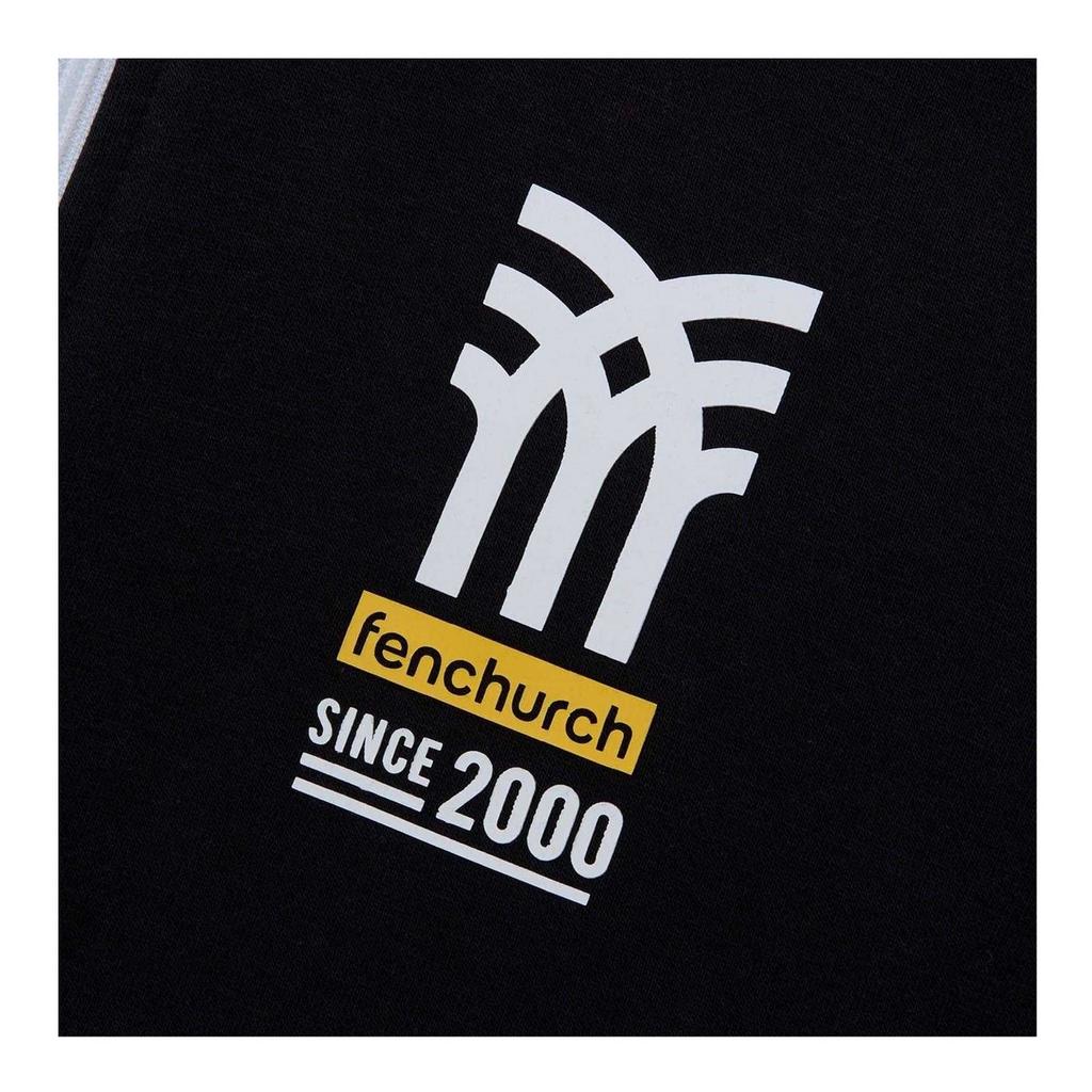 Fenchurch Mens Full Zip Hoodie
