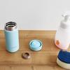 Tiger Vacuum Bottle (TIGER) Other Blue Mug Bottle 200ml MMP-J021AA