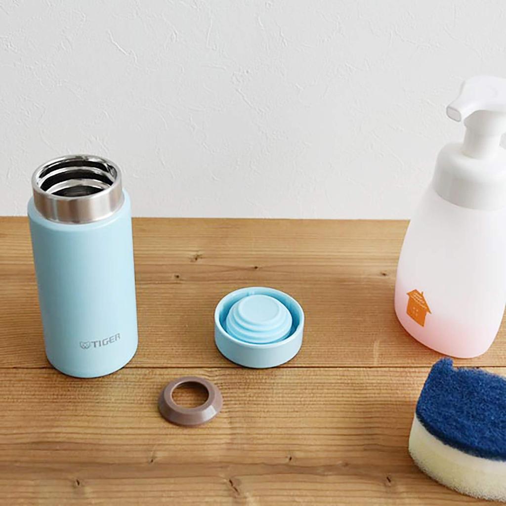 Tiger Vacuum Bottle (TIGER) Other Blue Mug Bottle 200ml MMP-J021AA