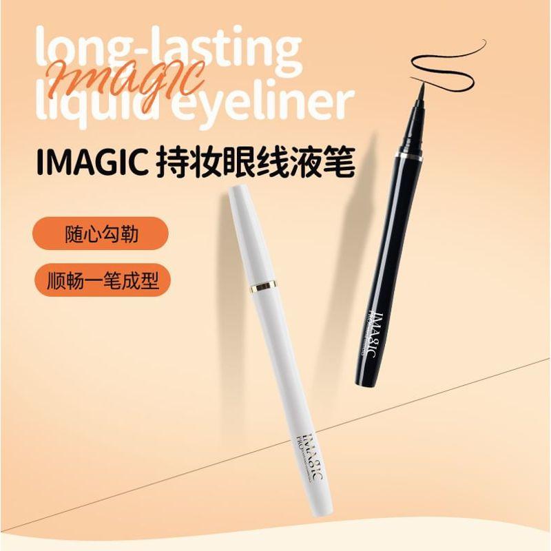 IMAGIC - Waterproof Liquid Eyeliner Pen - 2 Colours